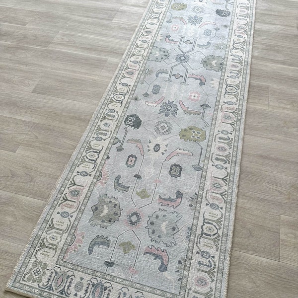 Turkish Rug Runner Etsy