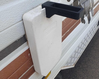 Herramienta para quitar la cubierta antipolvo de agua caliente de Truma Caravanas Campistas Autocaravanas RV