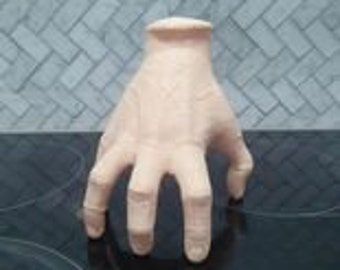 Thing From The Addams Family - 3D Printed Model