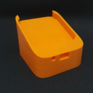 Quadratischer Cardreader Dock - Passend für 1st Gen - Modernes Design - Minimalistischer Look - Umweltfreundlicher 3D-Druck