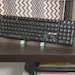 Keyboard Stand Display Mechanical Keyboard Gaming Accessories Office 3D ...