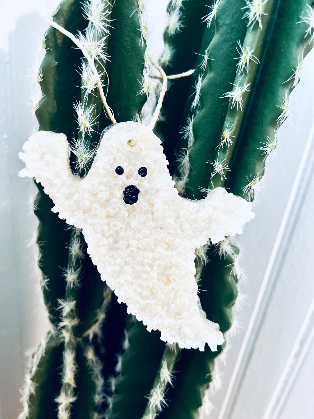 Ghost Car Freshie Spooky Spooky Season Boo Etsy