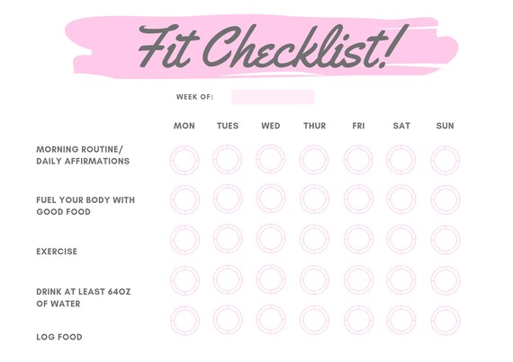 Everyday fitness routine new arrivals