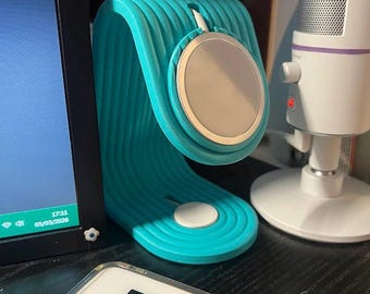 Soporte para cargador de teléfono y reloj