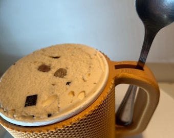 Ice Cream Pint Holder
