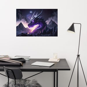 Waking the Ancient Dragon Poster