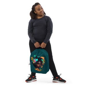Nature Pixie Princess Minimalist Backpack