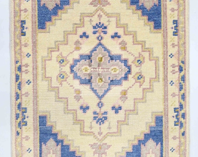 Oushak Rug Hand Knotted 8x10, 9x12, 10x14, Wool Traditional And Vintage Antique Oushak Wool Area Rug For Living Room Rug