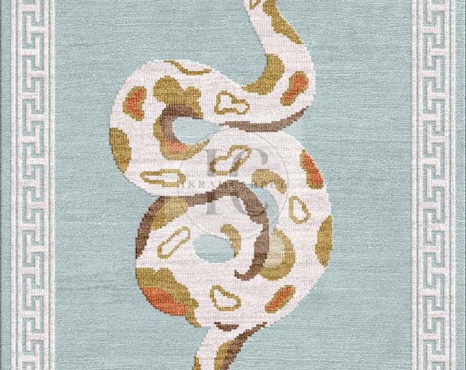 Oushak Rug For Living Room