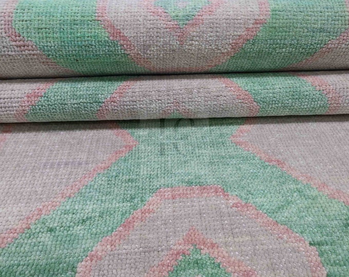 Modern Oushak Rug For Living Room