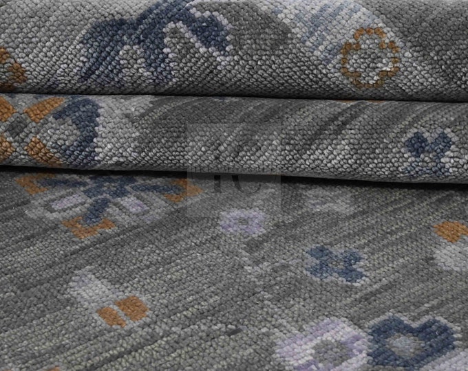 Oushak Rug Modern Oushak Rug For Living Room