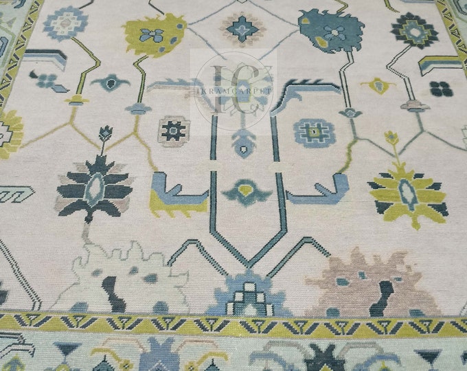 Oushak Rug Oushak Rug