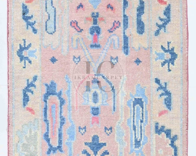 Oushak Rug  Oushak Rug For Living Room