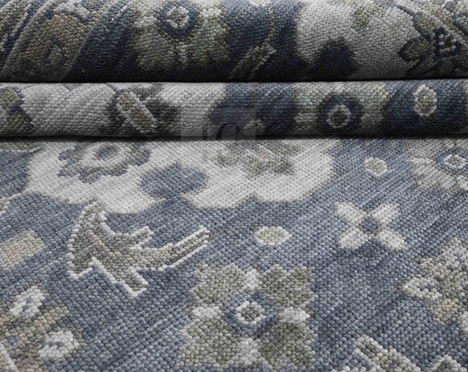 Oushak Rug Modern Oushak Rug For Living Room