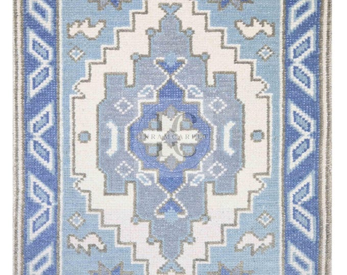 Oushak Rug Hand Knotted 8x10, 9x12, 10x14, Wool Traditional And Vintage Antique Oushak Wool Area Rug For Living Room Rug