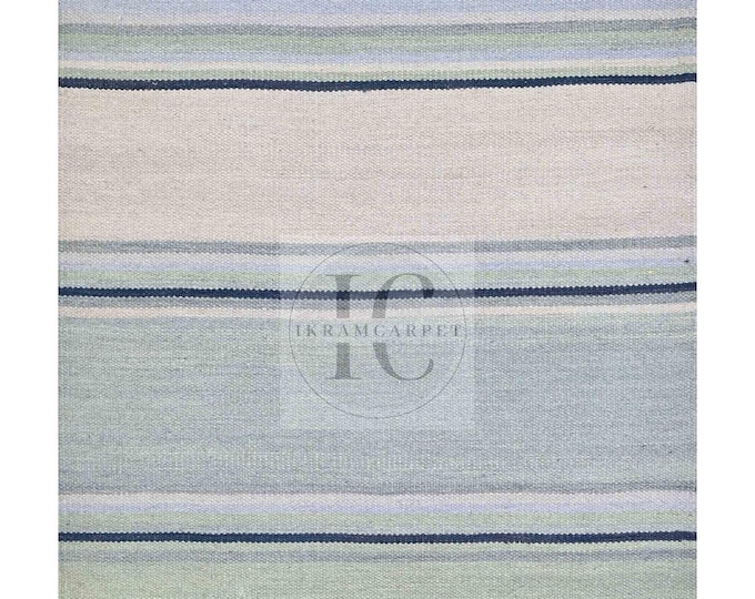Swedish Marianne Richter Inspired kilim rug
