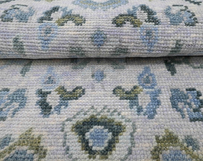 Oushak RugModern Oushak Rug For Living Room