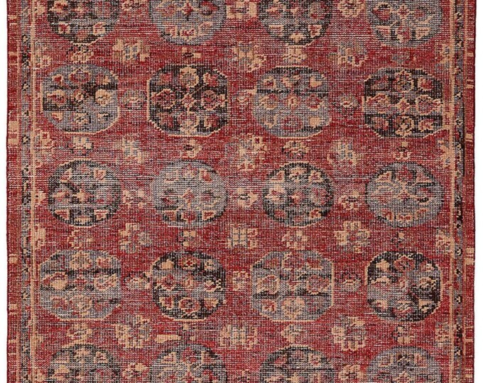 10x15 Custom Made Oushak Rug