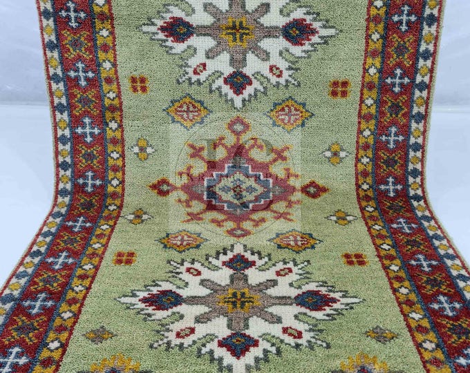 Oushak Rug Hand Knotted 8x10, 9x12, 10x14, Wool Traditional And Vintage Antique Oushak Wool Area Rug For Living Room Rug
