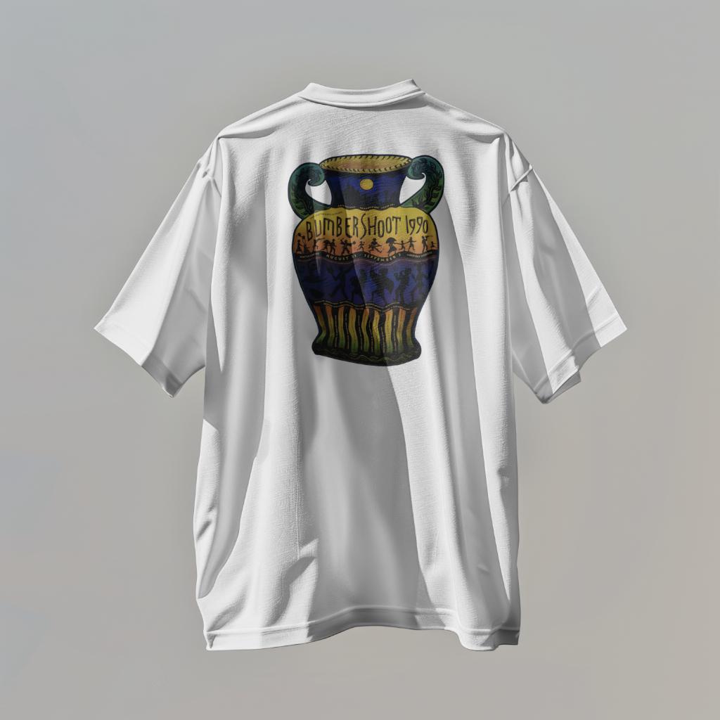 90s Bumbershoot Festival Tシャツ Mサイズ Retro Bumbershoot Festival T-shirt, 90's Style Tee, Music