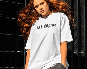 T-shirt rétro du festival Bumbershoot, t-shirt style années 90, chemise festival de musique, t-shirt graphique vintage, chemise en coton unisexe, idée cadeau unique
