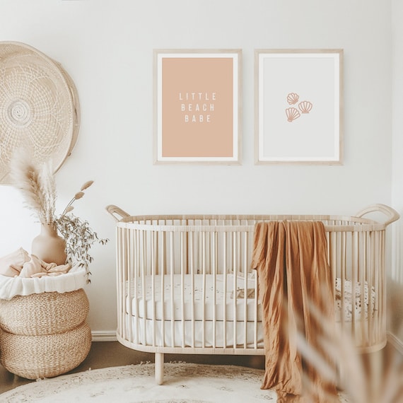 Surf themed cheap nursery