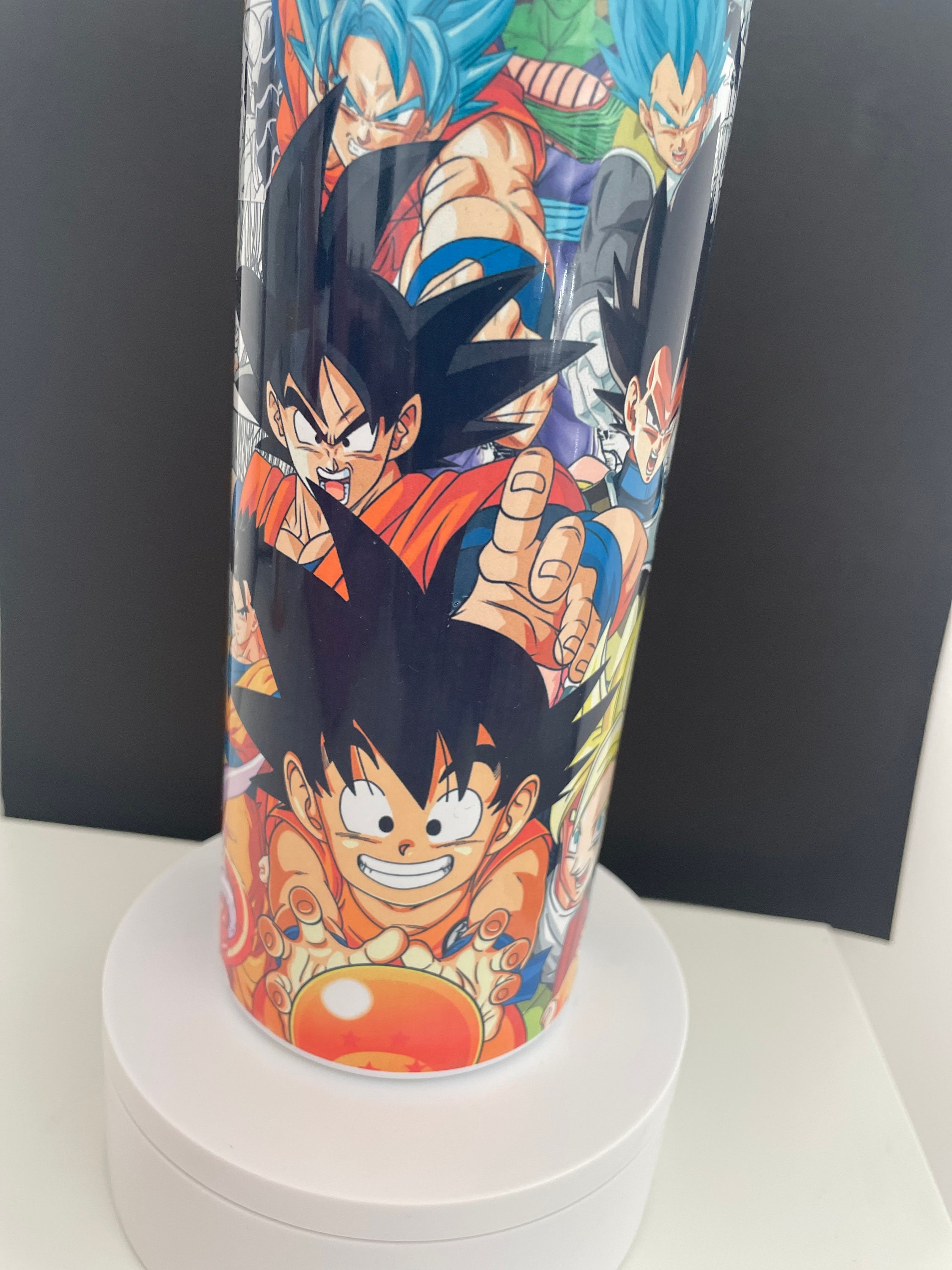 Goku Cup - Etsy