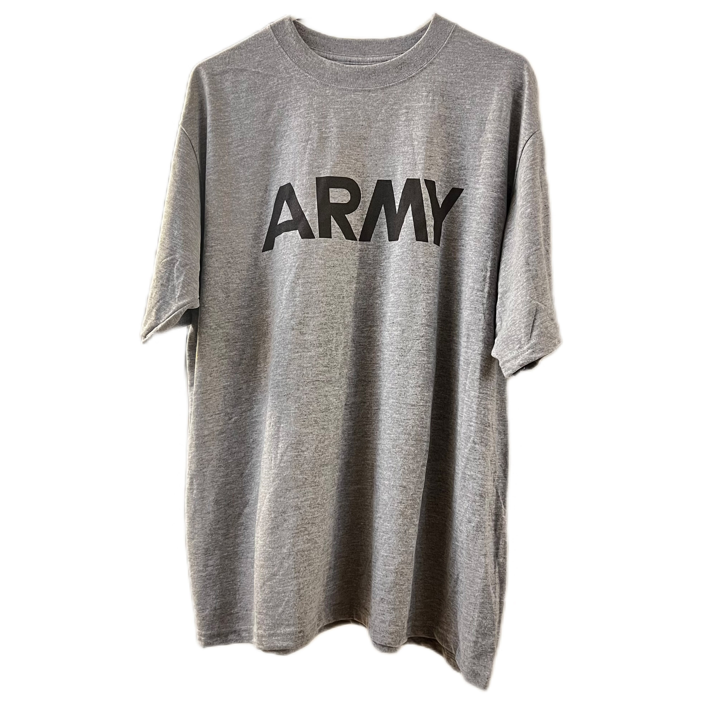 Gray Tartan - Military T-Shirt main image 1
