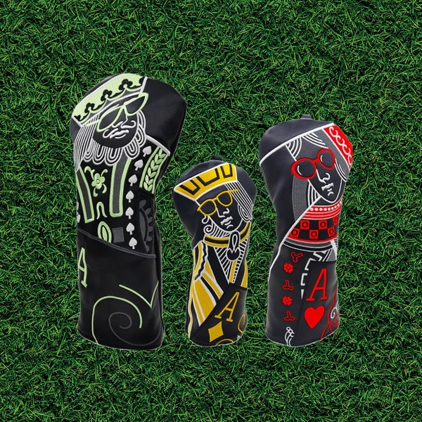 Golf Head Covers Etsy