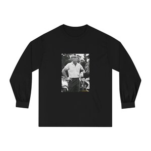 Arnold Palmer the Legend Unisex Classic Long Sleeve T-Shirt