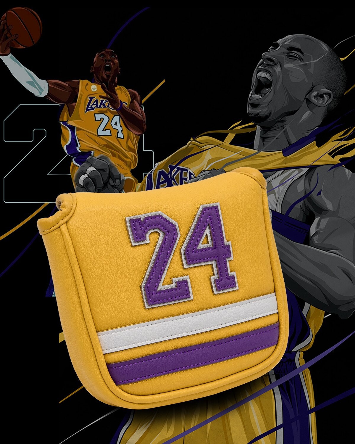 Girl Dad - Kobe Bryant Graphic T-Shirt for Sale by AFBDesigns