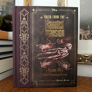 A Haunted Read