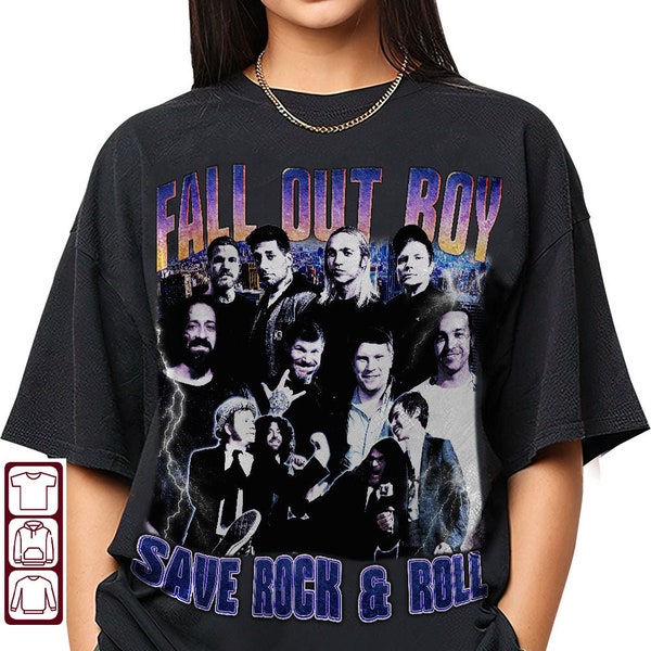 Fall Out Boy - Etsy