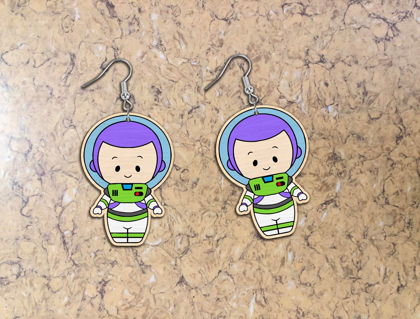 Toy Story Inspired Bundle Svg, Toy Story Earrings