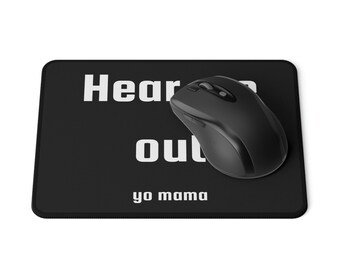 Funny Non-Slip Mouse Pad