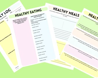 Personalized Health Plan to determine Allergies or Food Intolerance and Eat Healthier