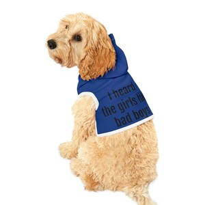 Dog Hoodie Funny Pet gift