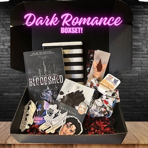 Blind Date Dark Romance box set