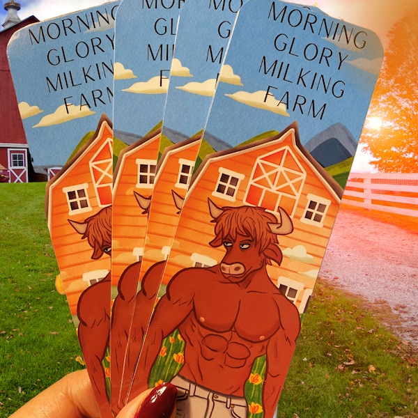 Morning Glory Milk Etsy