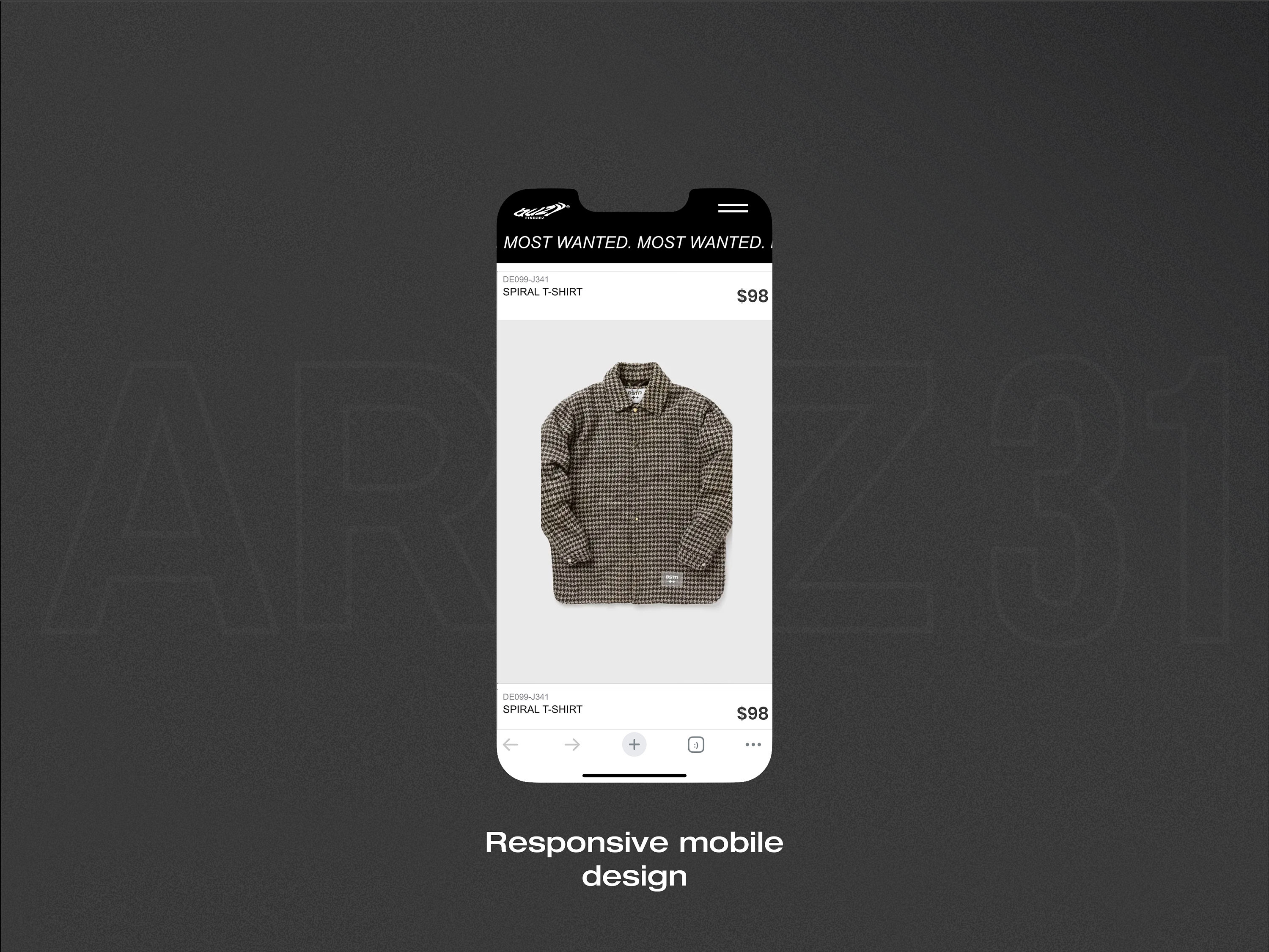 Custom Streetwear site Design Wix Editor X Custom Streetwear