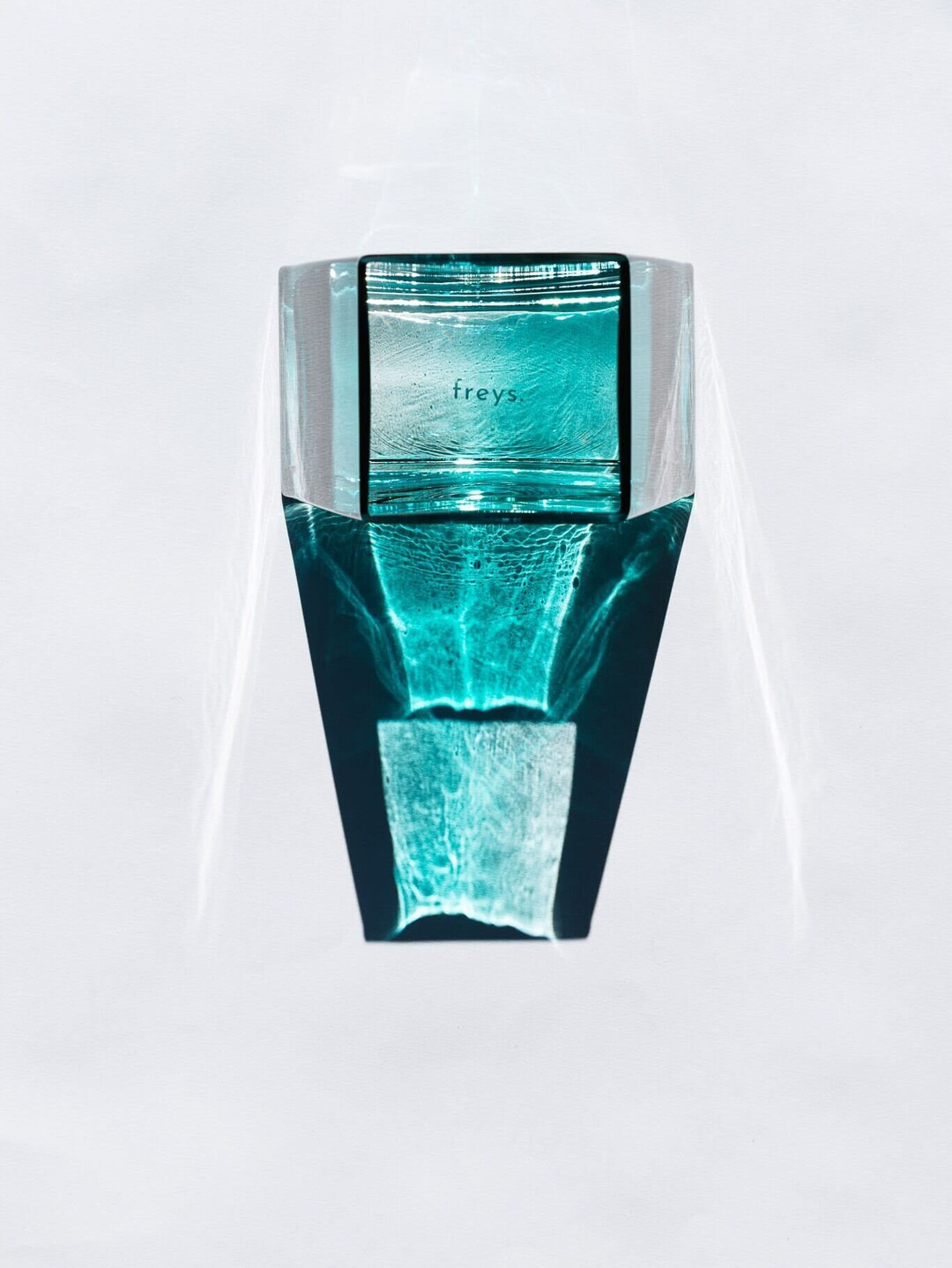 FREYS Nadi Vase Azul Etsy