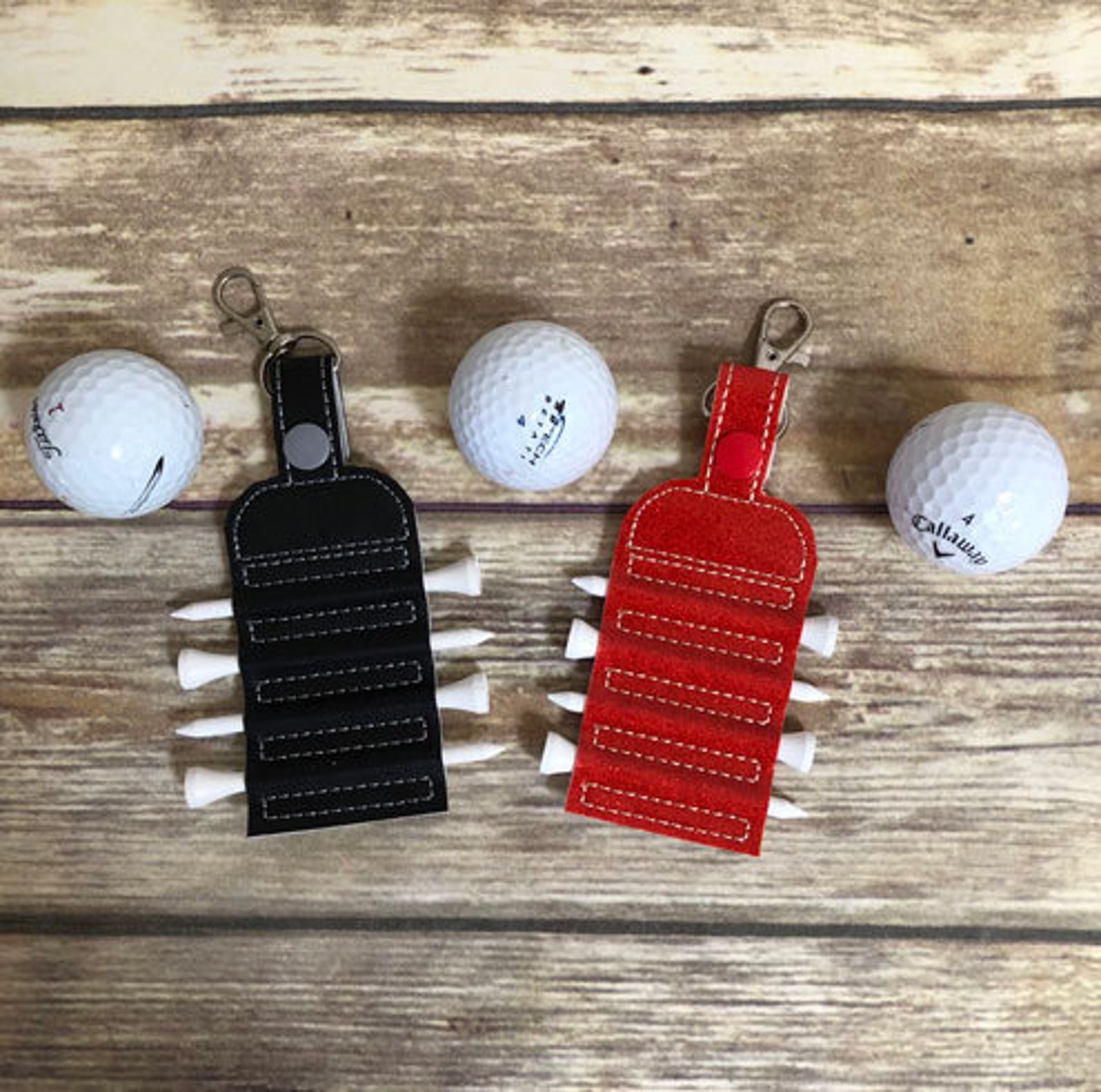 ITH Tee Caddy Machine Embroidery Design in the Hoop Tee Etsy