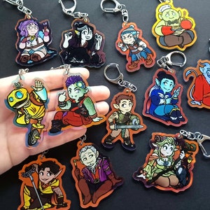 Campaign 3 Rainbow Charms