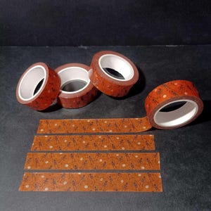 Halloween Skelett Washi Tape