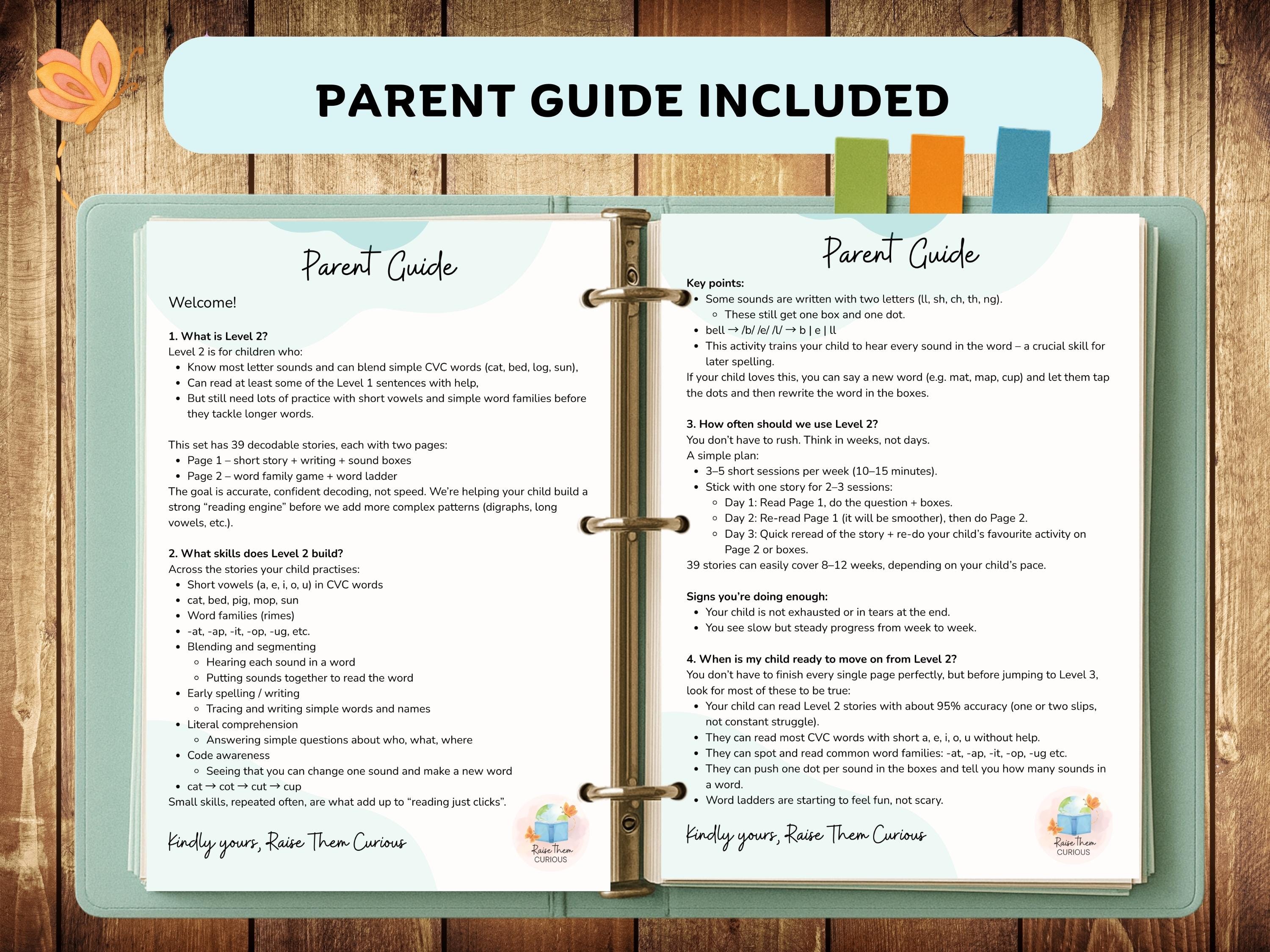 Cvc Bg Phonics Level 2 | Short Stories | CVC Stories | 78 Activity Pages ...