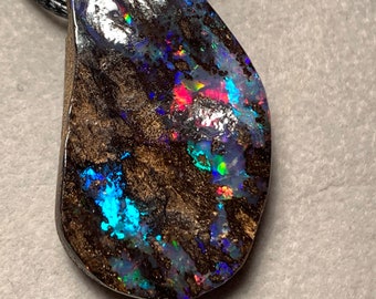 sehr großer australischer Boulder Opal