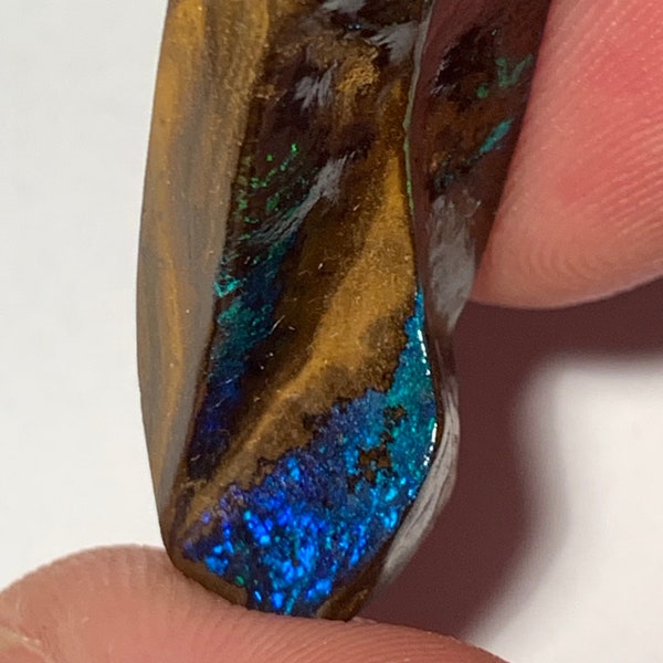 very large Australian boulder opal