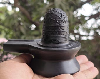 Sacred Shree Yantra Shivling For Home | Divine Energy for Prosperity, Protection & Spiritual Growth