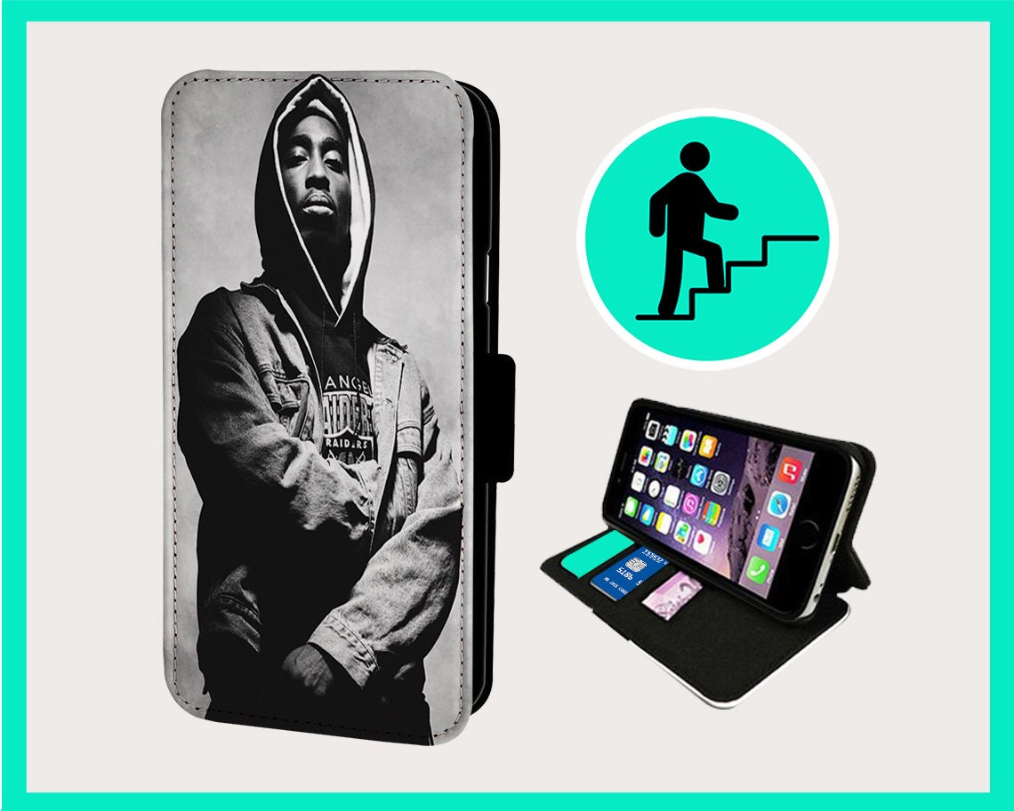 Tupac iPhone Case - Etsy
