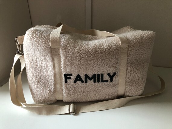 Grand sac à langer